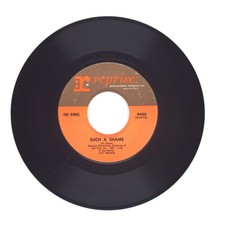 The Kinks - Such a Shame; A