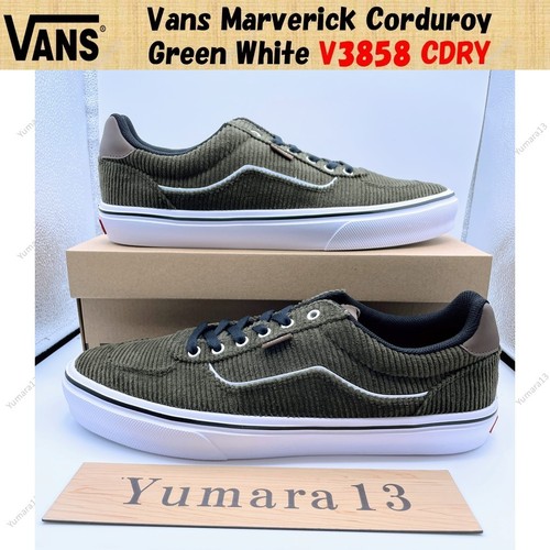 Vans marverick velluto coste - marverick, a