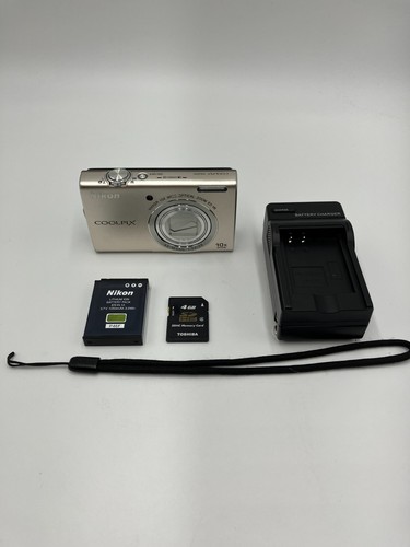Nikon coolpix s6200 fotocamera - nikon,