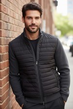  Corneliani Knit Contrast
