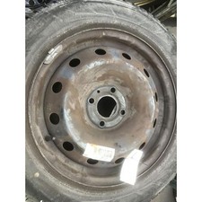 1 CERCHIO IN FERRO PER MERCEDES CLASSE A (97-01) W168 1.7 (170) CDI MNV 1997