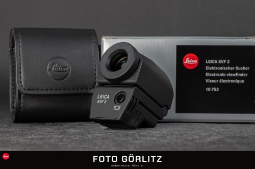 Leica evf2 18753 - leica, m