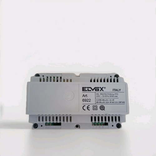 Elvox 6922 alimentatore - elvox,