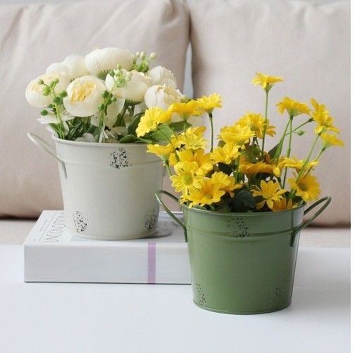 Contenitore per fiori - , rotondo