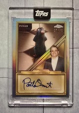 Autografo 2025 Topps come