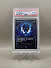 Mana Crypt (inchiostro blu