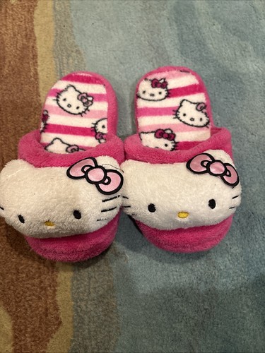 Pantofole carine rosa hello - rosa,