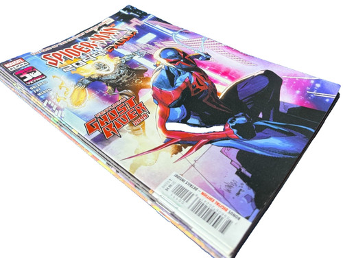 Spider man 2099 exodus - 2099,