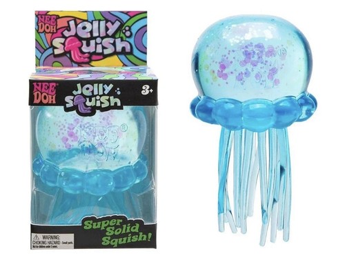 Nee doh jellyfish - “nee, doh”