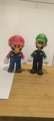 Super mario luigi nintendo - mario,