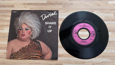 Single Vinyl DIVINE Shake It