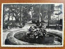 MARSALA VILLA FRANCESCO CRISPI