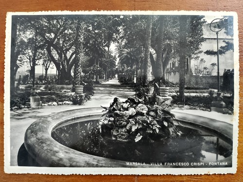 Marsala villa francesco - marsala,
