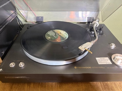 Kenwood 2000 giradischi - kenwood, kd-2000