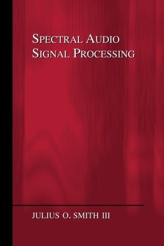Spectral audio signal - spectral,