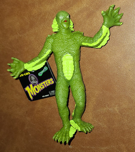 Creature from black lagoon - from,