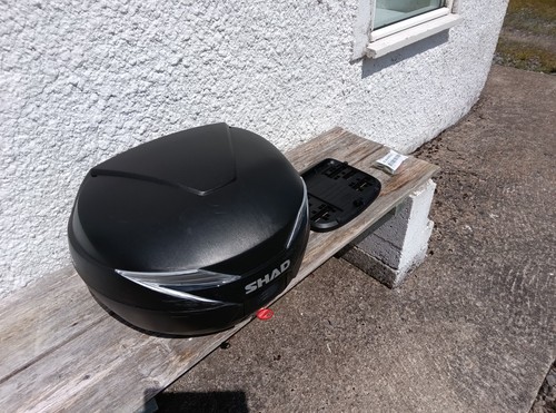 Shad sh39 bauletto piastra - sh39,