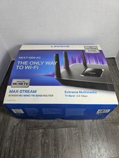 Linksys Max-Stream AC4000