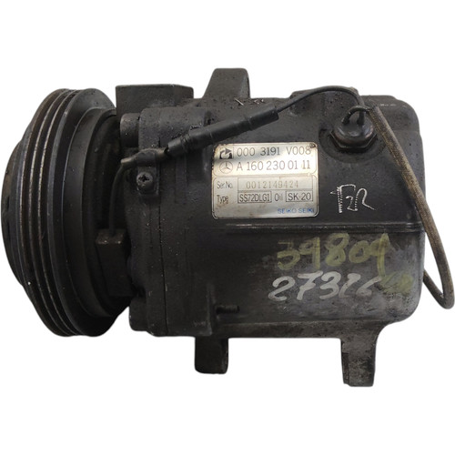 Compressore aria condizionata - compressore,
