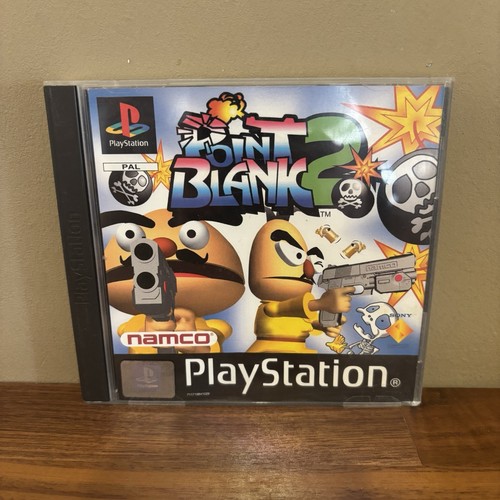 Point blank playstation - point, 2