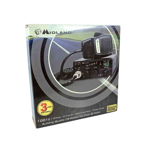 Midland radio 1001z 40 - cb,