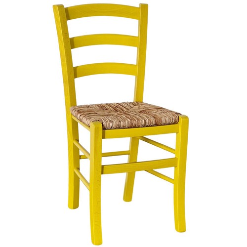 Sedia sala pranzo legno - da,