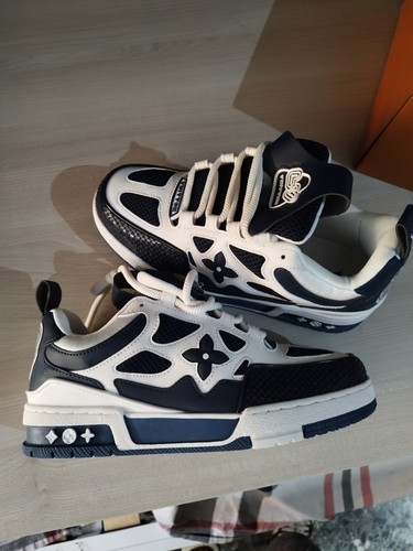 Louis vuitton scarpe - vuitton, skate