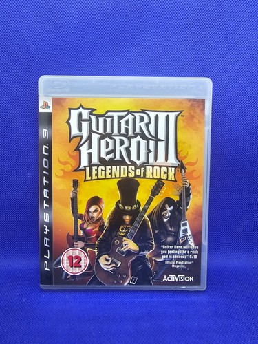 Guitar hero iii legends - guitar,