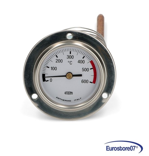 Termometro forno professionale - termometro,
