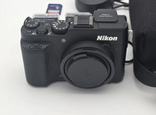 Nikon coolpix p7800 - ​nikon,