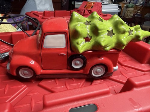 Scentsy special delivery rosso - delivery,
