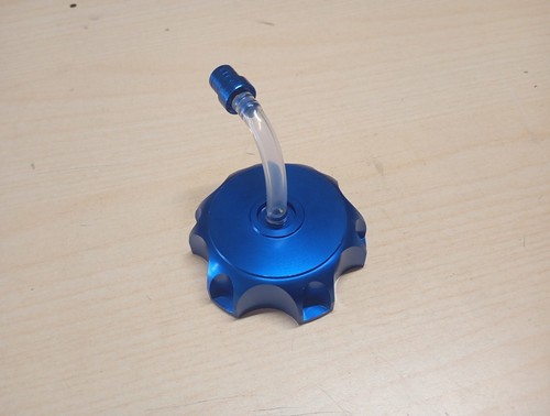 Tappo serbatoio moto - serbatoio, cnc