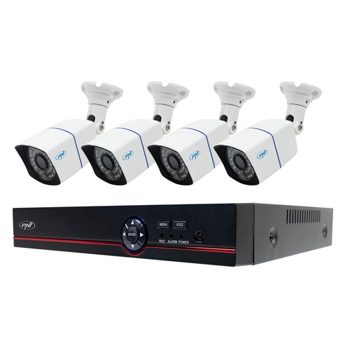 Kit videosorveglianza ahd - kit, di