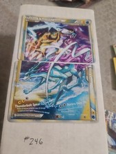 RAIKOU & SUICUNE LÉGENDE -