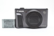 Canon PowerShot SX720 HS 20,3 megapixel fotocamera digitale compatta nera