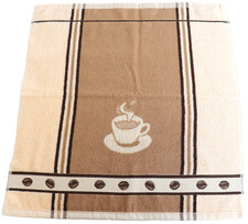 2X Asciugamani Caffè Kracht