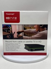 New Hauppauge HD PVR 2 Model 1512 1080p Video Game Capture Device