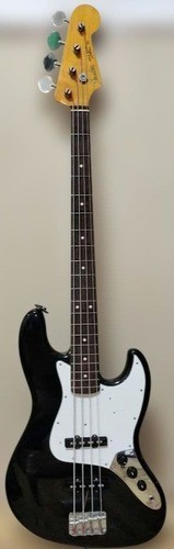 Basso elettrico fender - basso, japan
