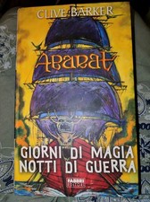 Abarat. Giorni di magia, notti di guerra