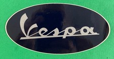 VESPA PIAGGIO adesivo 7,5x15