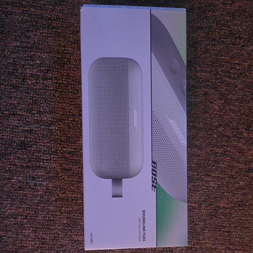 Bose soundlink flex 2ª - soundlink, (2ª