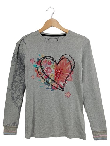 Desigual maglia maniche lunghe - maglia,