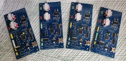 Sequencer radio lna - radio,