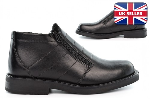 Stivaletti uomo pelle misura - , 6