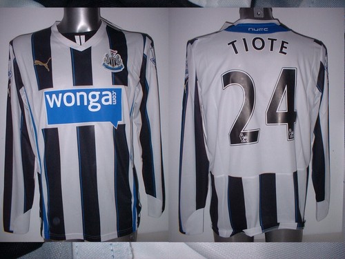 Maglia newcastle - maglia,
