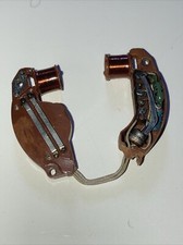 SLAVA TRANSISTOR BOBINE TUNING FORK WATCH FUNZIONANTI