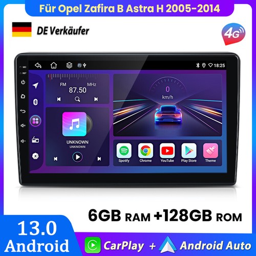 Autoradio 128gb android13 - autoradio,