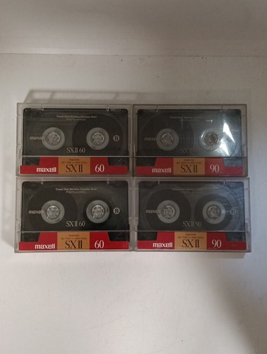 Lotto maxell 60 - 4x, ii