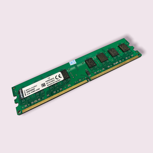 Pcs kingston kvr800d2n6 2g - pcs,