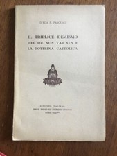 LIBRO ESOTERISMO IL TRIPLICE